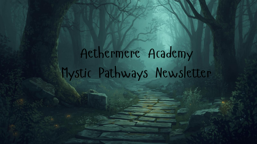Mystic Pathways: March Edition