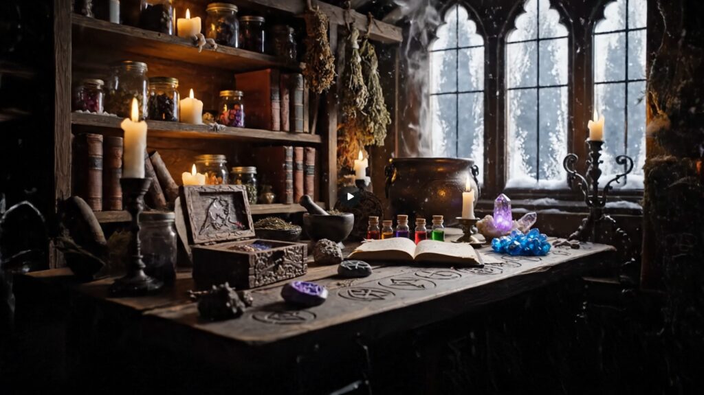 The Fundamentals of Modern Witchcraft