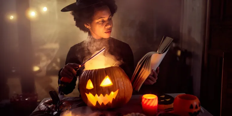 The Historical Origins of Samhain (pronounced SOW-in