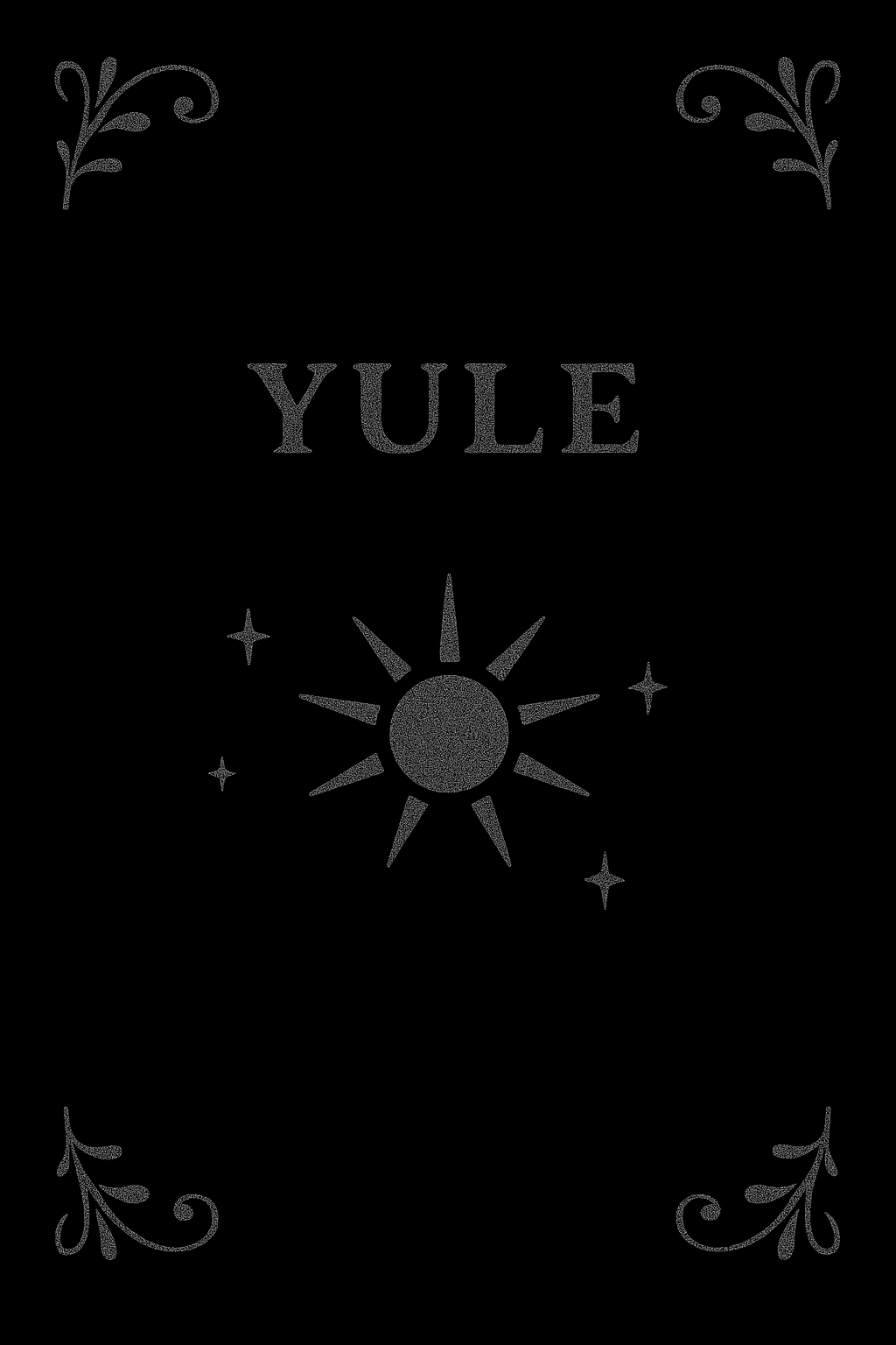 Yule Ritual Plan: Rebirth of Light and Spirit