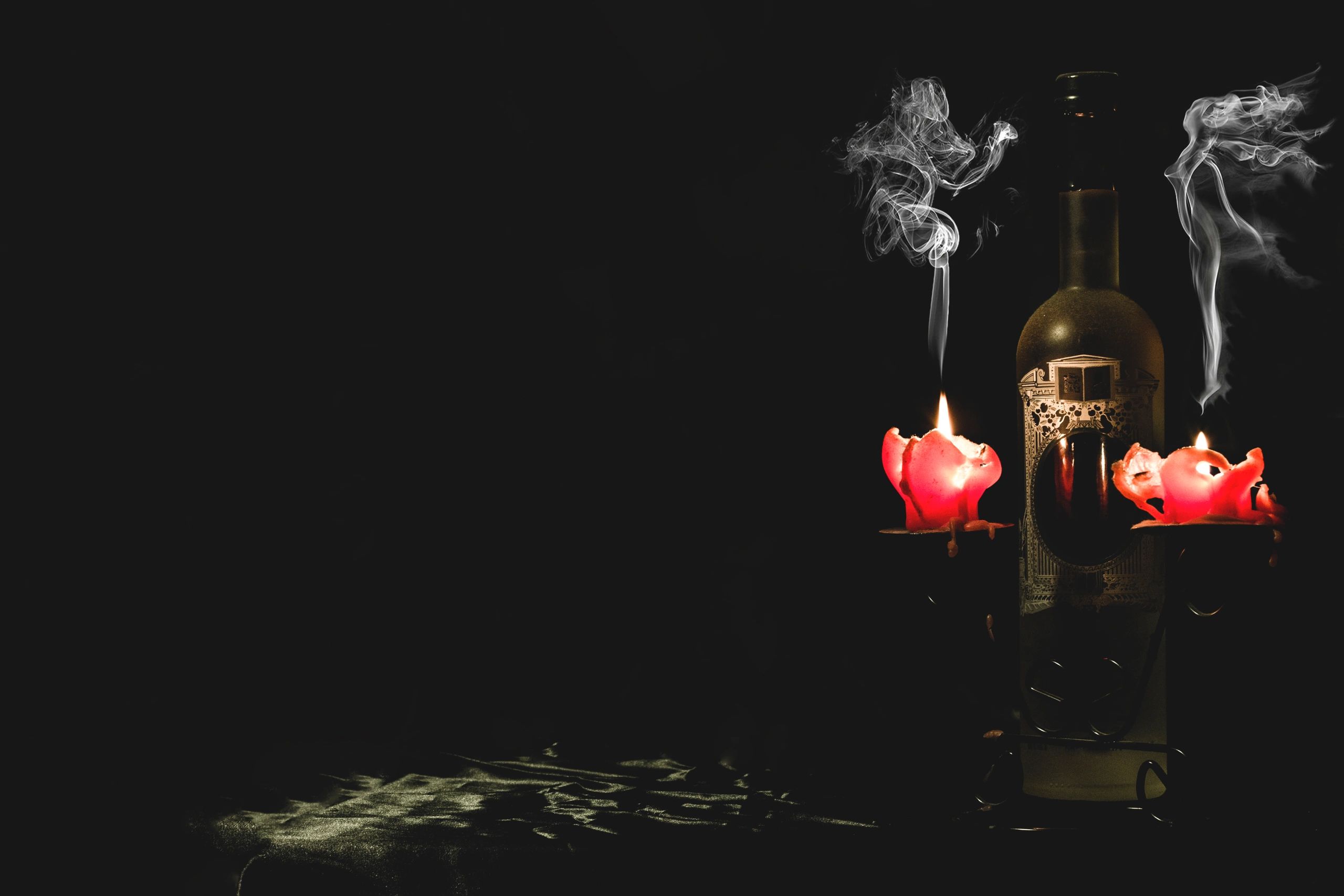 November New Moon: Flower Spell