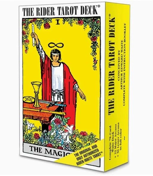 Rider-Waite Tarot Deck