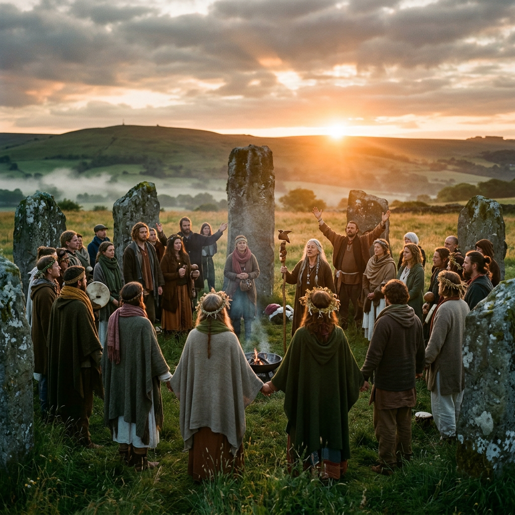Summer Solstice Magic at Aethermere