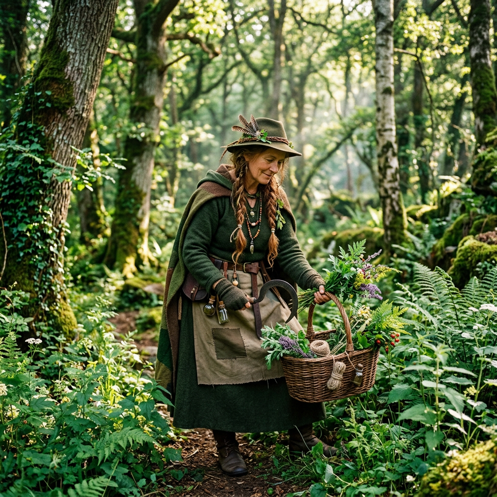 Nature Magic: Aethermere’s Ethical Path