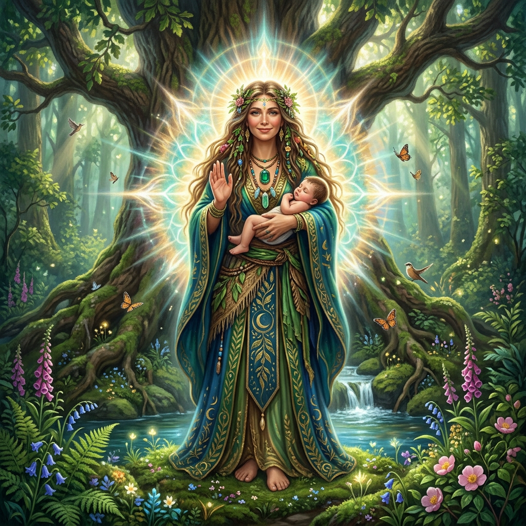 Ritual of the Divine Mother
