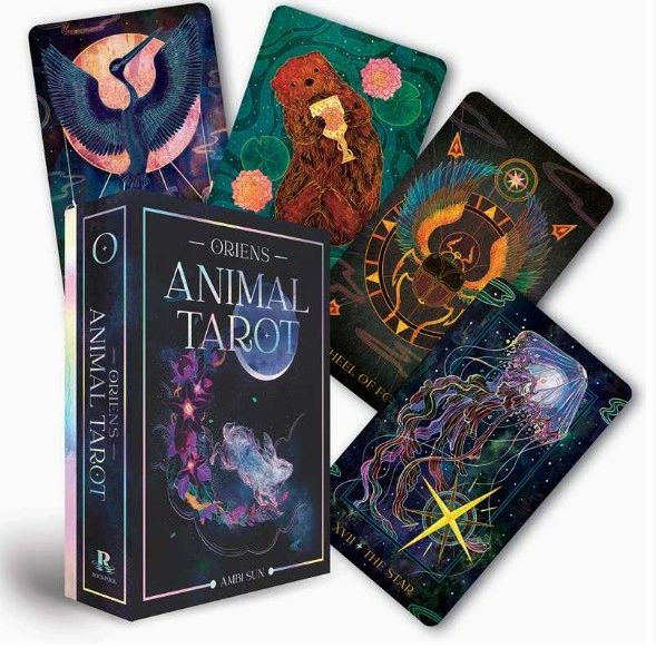 Oriens Animal Tarot by Ambi Sun