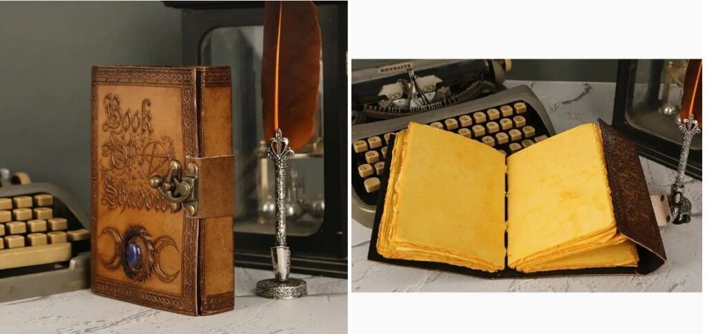 Book of Shadows