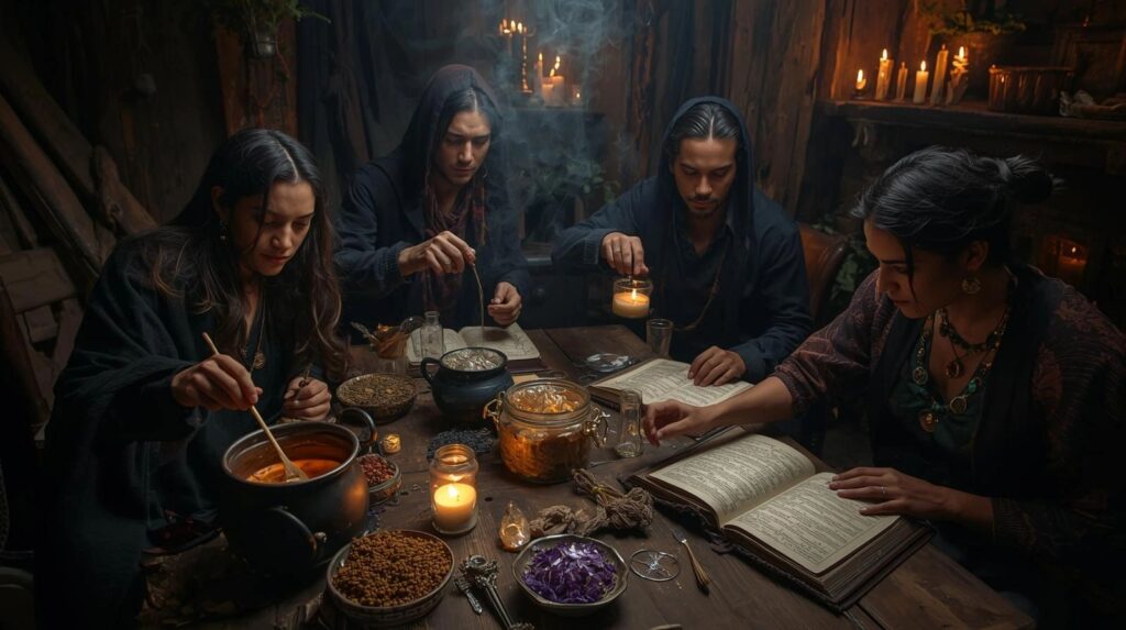 Introduction to Witchcraft Course Program