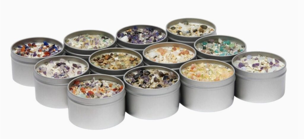 Intention Candles
