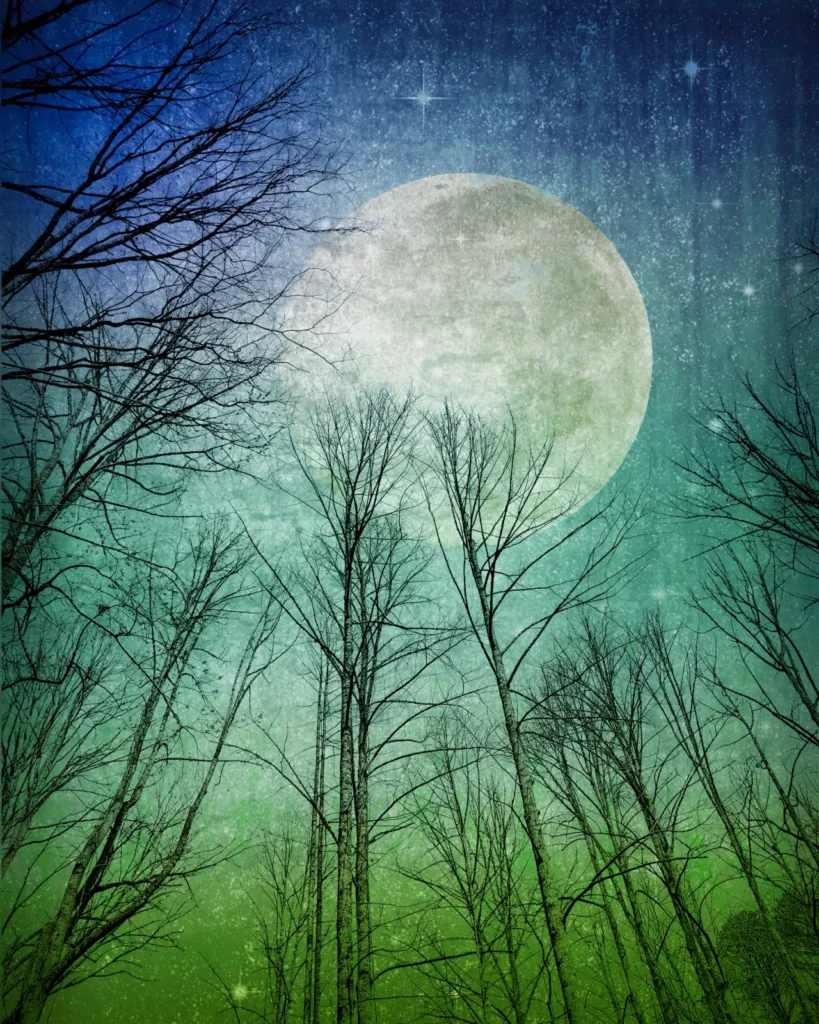 Tune Into Lunar Cycles: The Gateway to Deeper Magical Workings
